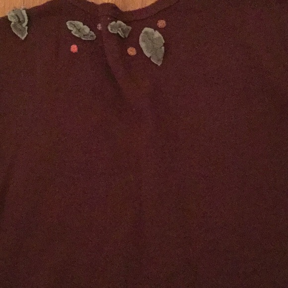 Dick & Jayne brown wool cardigan XL - Picture 7 of 7